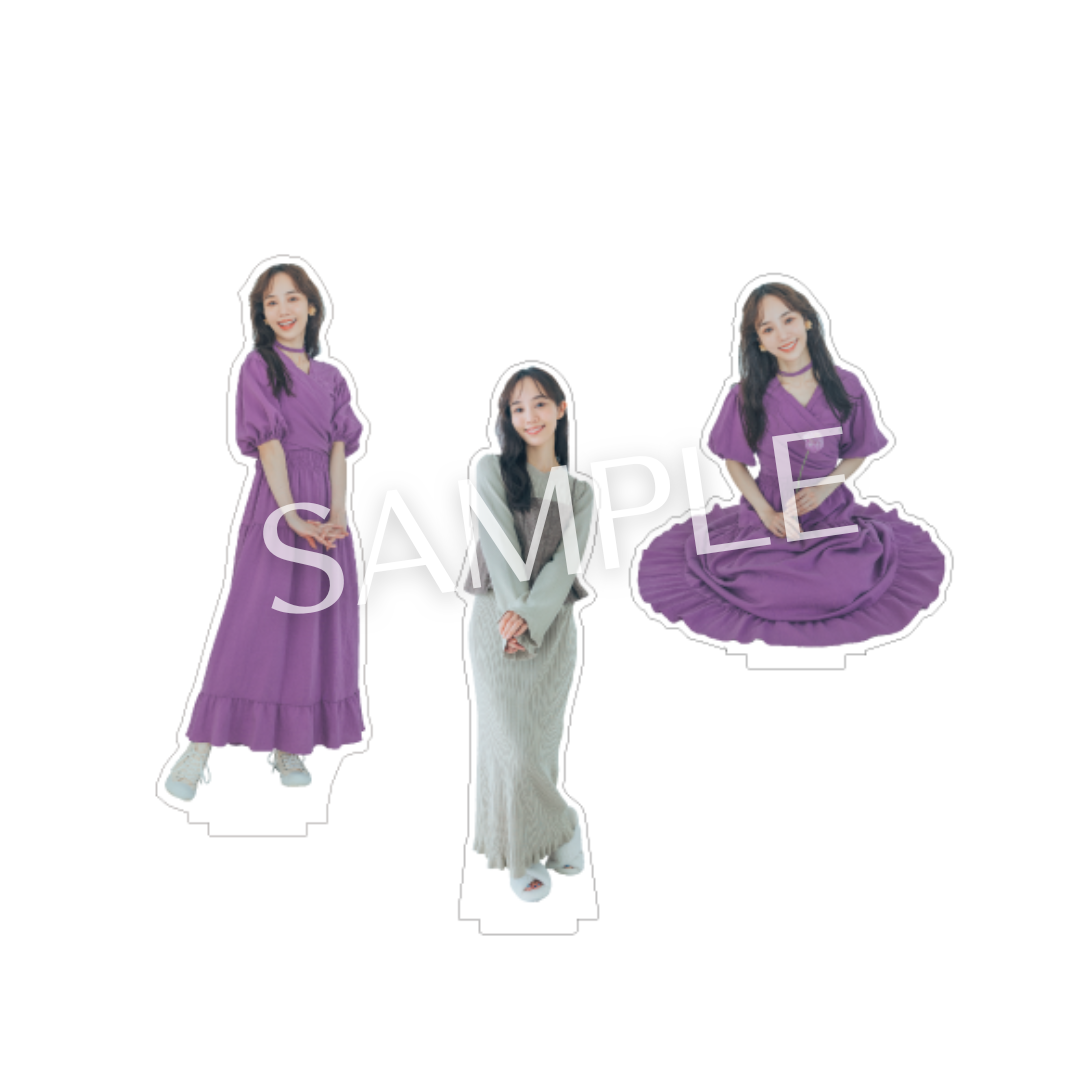 咲妃みゆ アクリルスタンド