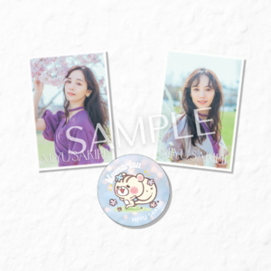 咲妃みゆ ステッカーセット