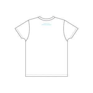 "First Bloom"Tシャツ